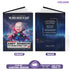 Personalized Baby Sorcerer Supreme Notebook – Custom Photo Journal for Your Little Wizard